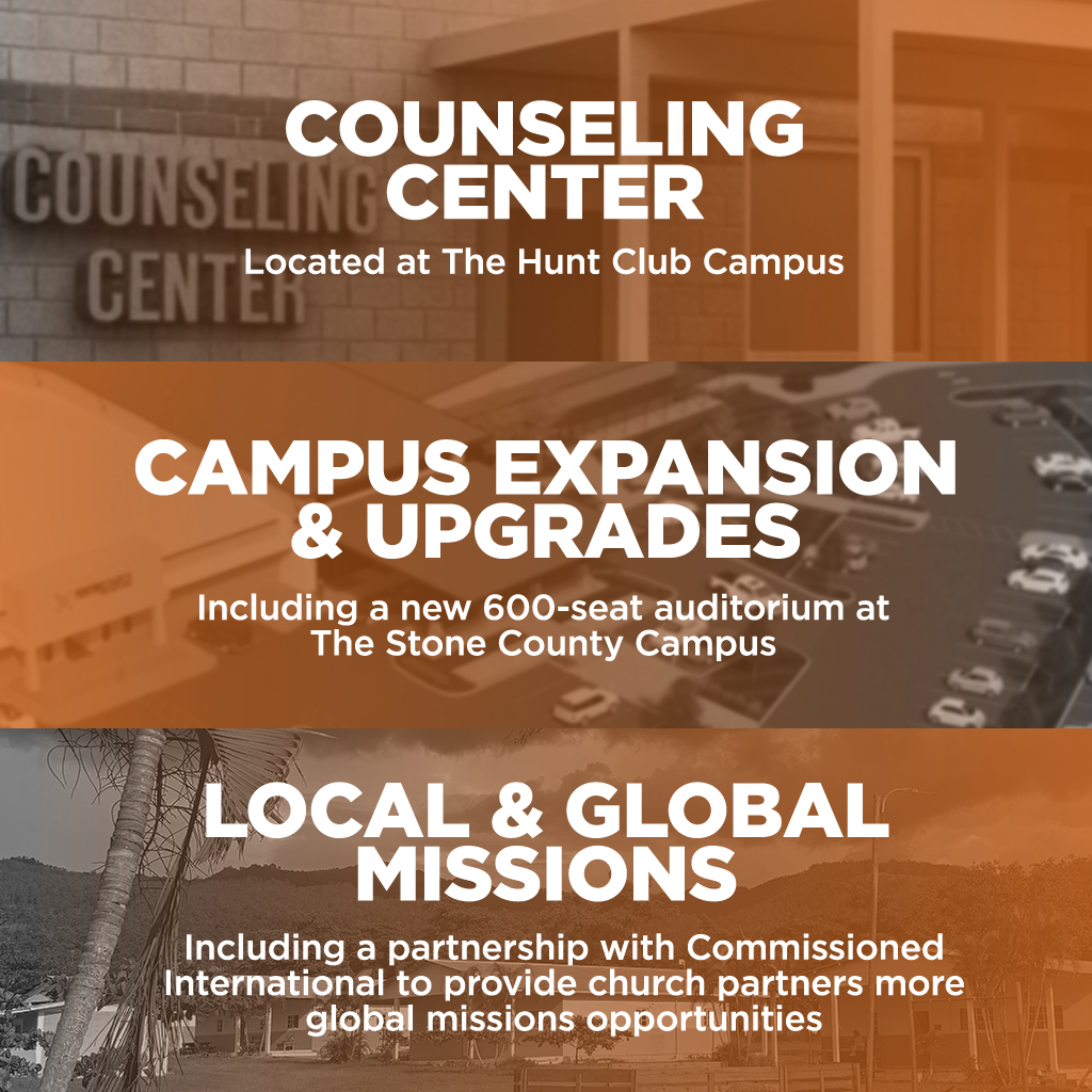 "Be Generous" Kingdom Causes 2025