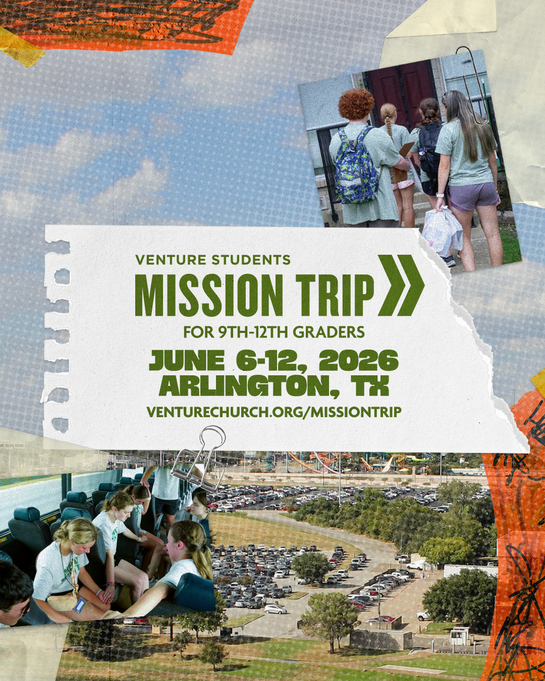 <a href="https://www.venturechurch.org/missiontrip">Student Mission Trip</a>